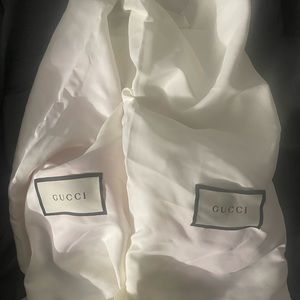Brand new never worn with tags size 39(US9 according to Gucci size chart)